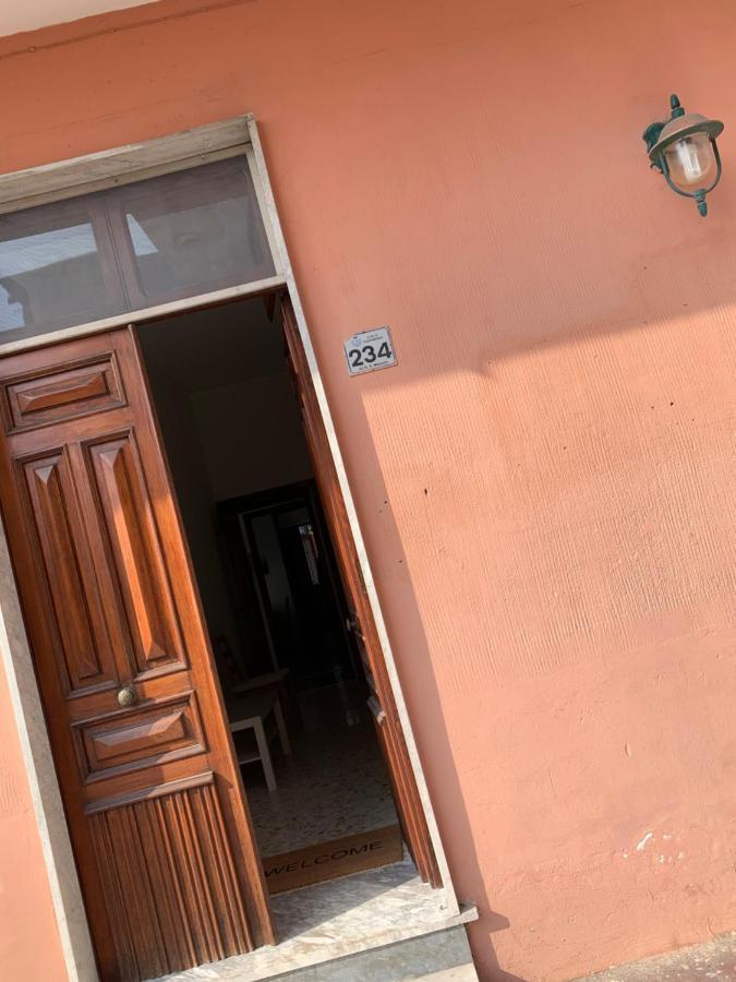 Bnb Nonna Maria Poggiomarino Kültér fotó